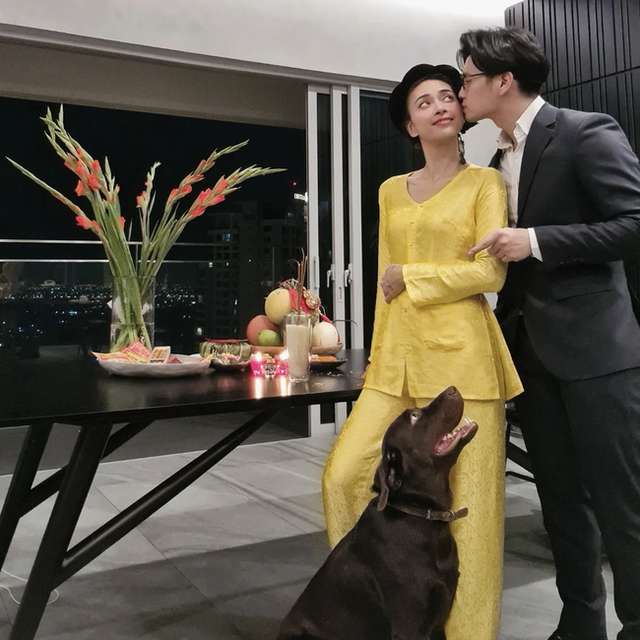 Căn hộ 150m2 của Ngô Thanh Vân- Ảnh 3.