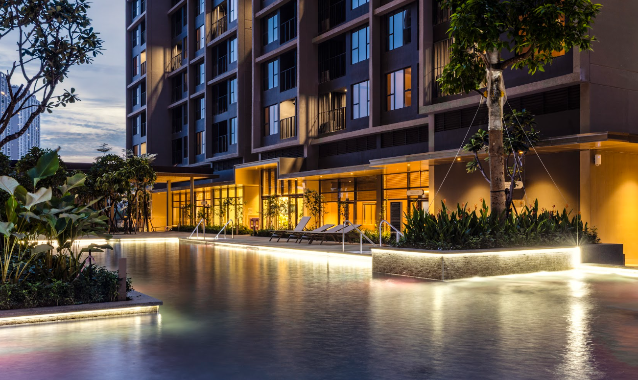 CapitaLand Development chào đón những cư dân đầu tiên tại Lumi Hanoi - Ảnh 2.