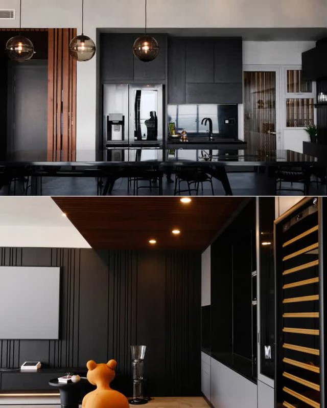 Căn hộ 150m2 của Ngô Thanh Vân- Ảnh 4.