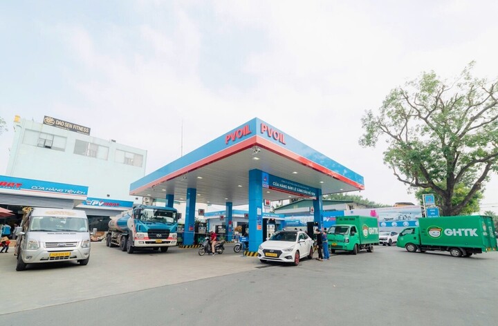 Hơn 1.000 cây xăng PVOIL sẽ thu gom dầu ăn đã qua sử dụng- Ảnh 1.