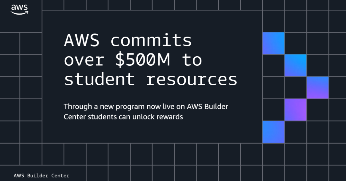 AWS chi hơn 500 triệu USD cho sinh viên, cuộc đua đào tạo nhân lực AI bước vào giai đoạn mới- Ảnh 1.