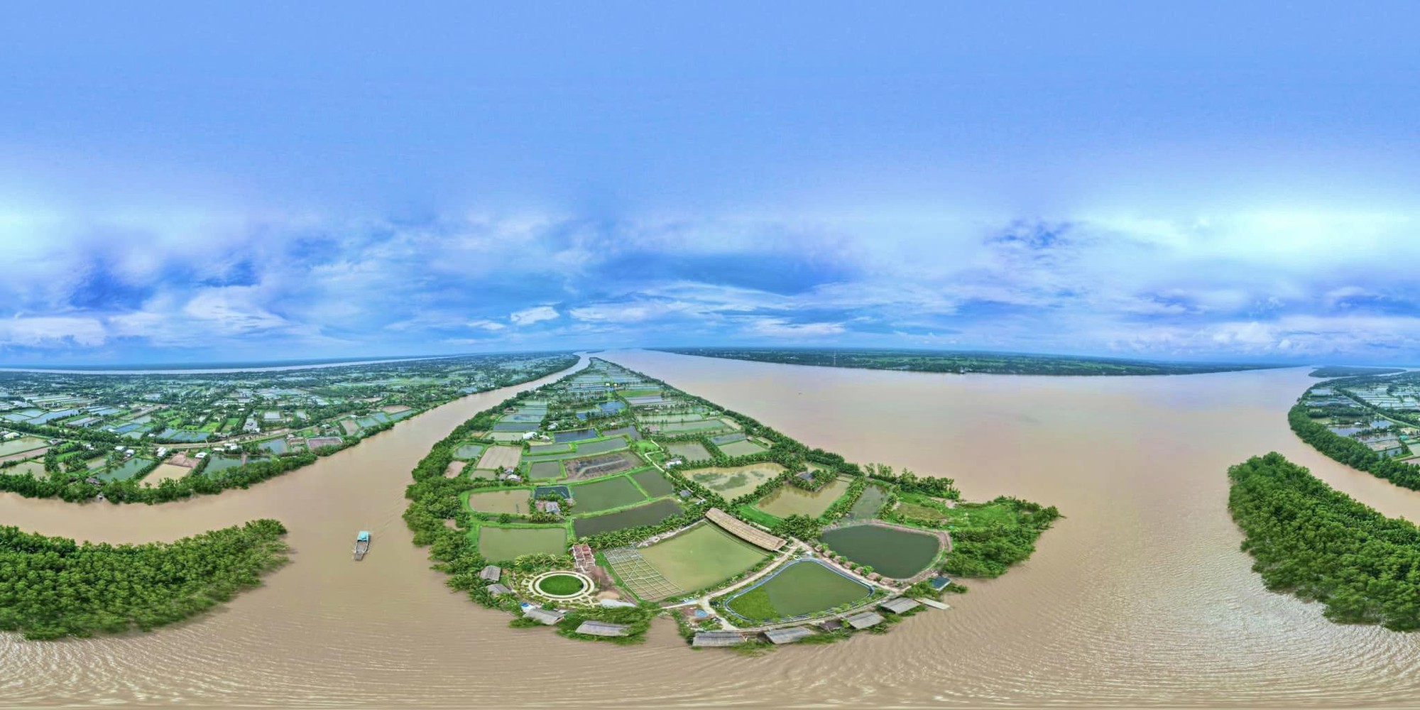 Cồn Chim Trà Vinh đông khách chưa từng có sau “hiệu ứng Phương Mỹ Chi”, người dân dậy từ 3 giờ sáng chuẩn bị đón khách- Ảnh 6.