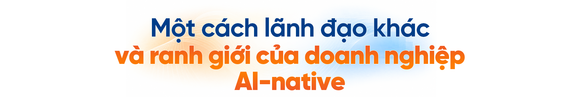 CEO VNG Kelly Wong: "AI không phải để làm ít đi, mà để làm chủ những bài toán lớn hơn" - Ảnh 1.