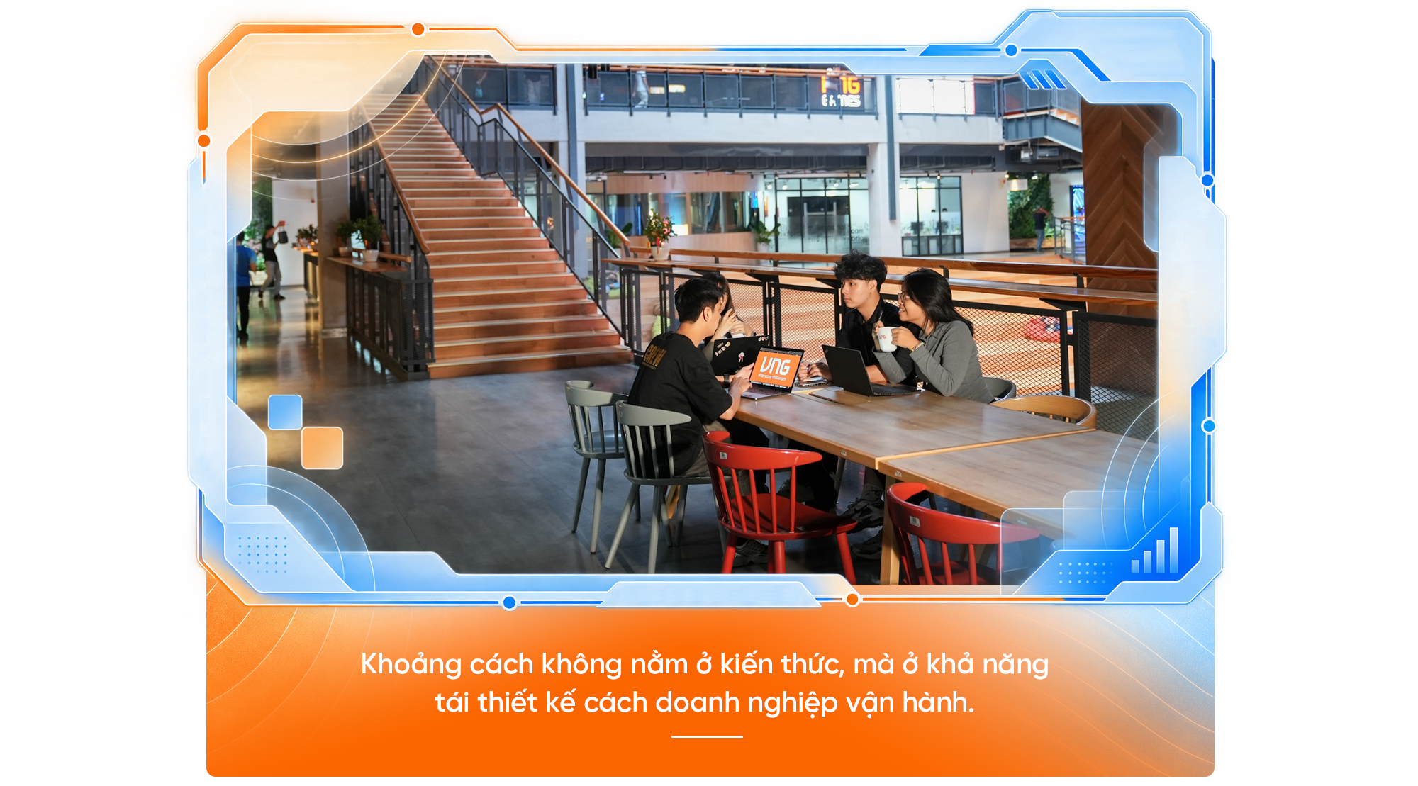 CEO VNG Kelly Wong: "AI không phải để làm ít đi, mà để làm chủ những bài toán lớn hơn" - Ảnh 3.