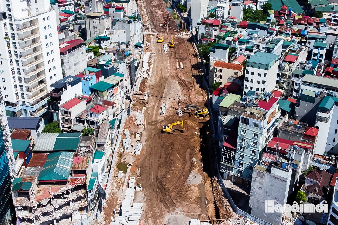 Đường Vành đai 2,5 tăng tốc thi công, hướng tới thông xe dịp 10-10- Ảnh 5.