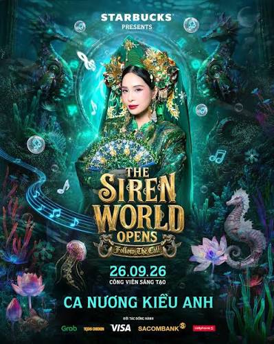 Diện mạo khác lạ của Mỹ Tâm trong hình ảnh mới từ Starbucks - Ảnh 2.