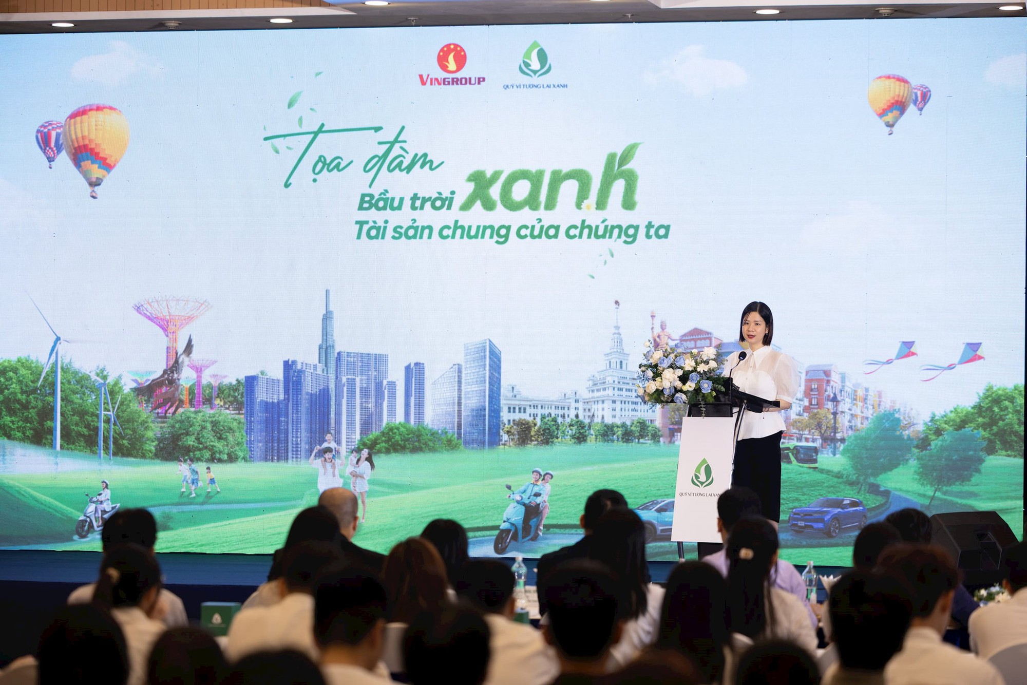 Tập đoàn của tỷ phú Phạm Nhật Vượng phát động một việc không thể chậm trễ trên toàn quốc, ngay từ hôm nay- Ảnh 2.
