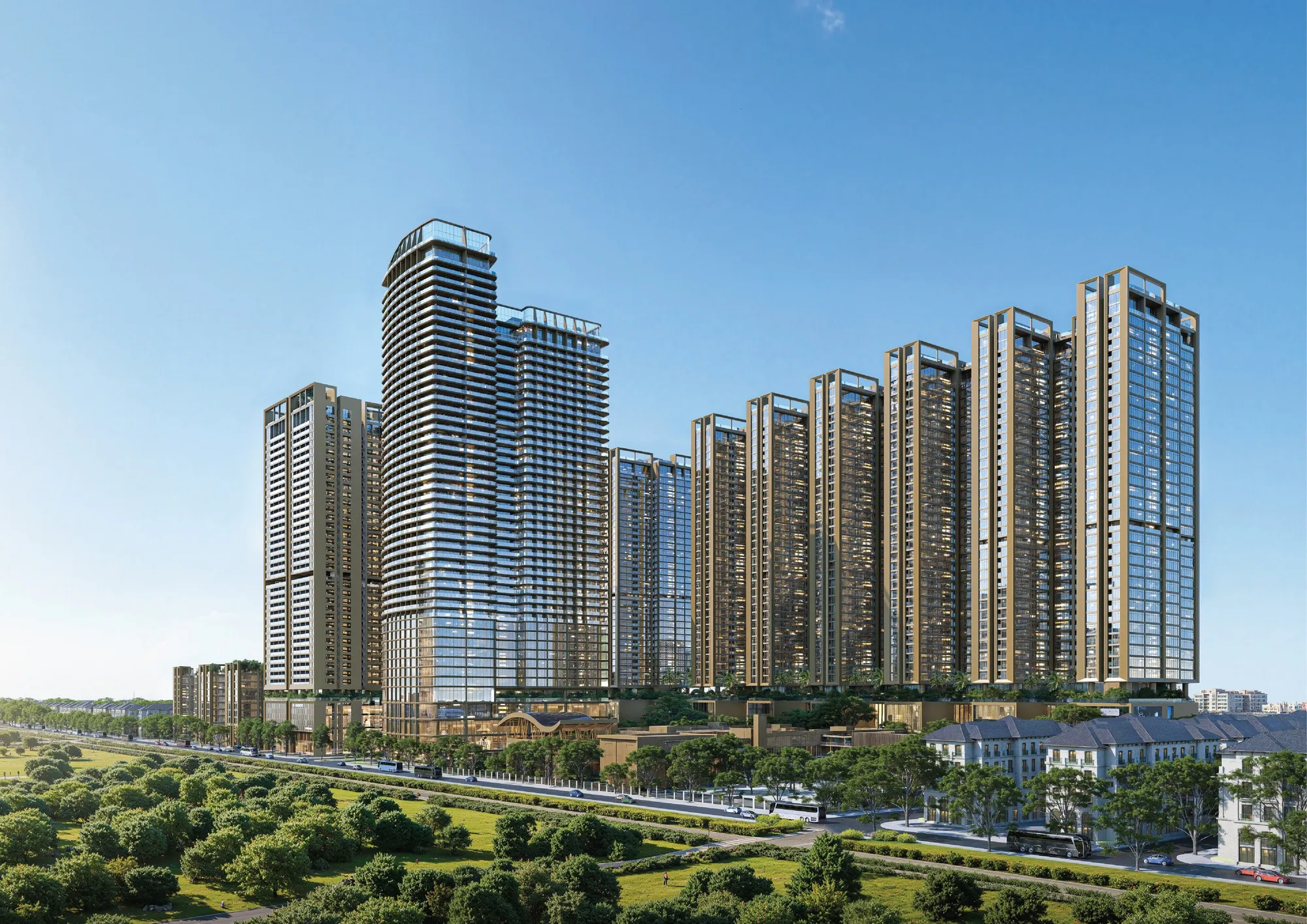 Tuyến cao tốc 105 km đẹp và hiện đại bậc nhất Việt Nam hút loạt ông lớn Vingroup, Sunshine Group, Hoà Phát…đổ về đầu tư- Ảnh 5.