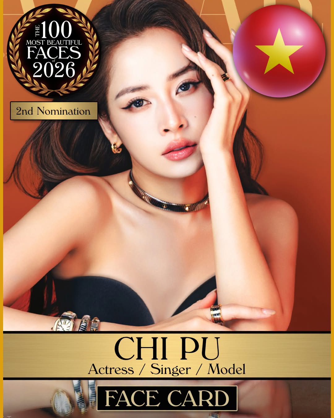1 mét vuông có đến 2 mỹ nhân Việt được đề cử đẹp nhất thế giới, visual "ngợp thở" khó phán ai xuất sắc hơn- Ảnh 2.