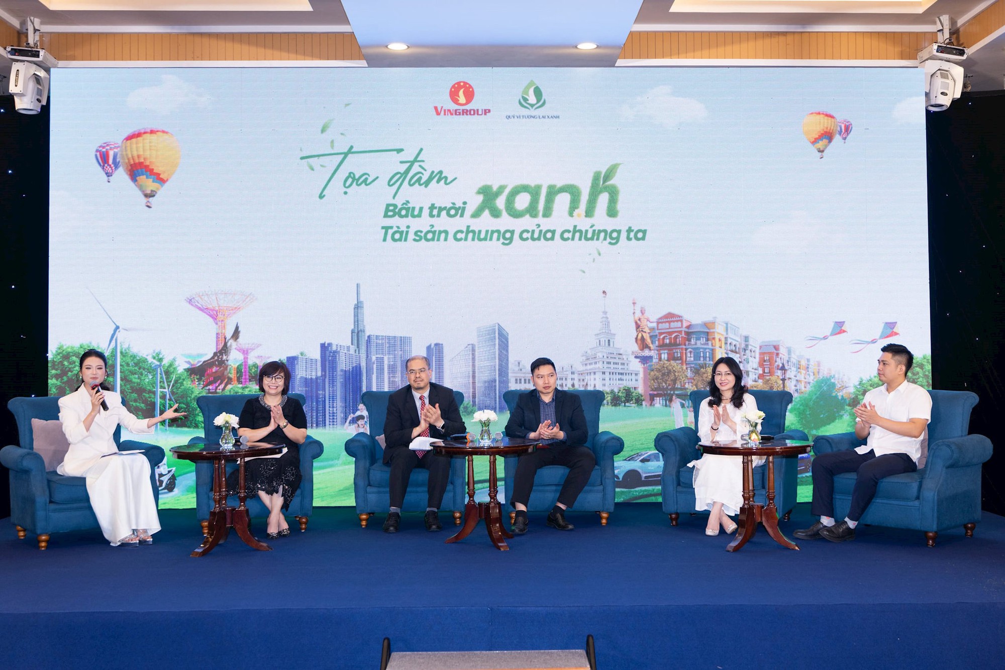 Tập đoàn của tỷ phú Phạm Nhật Vượng phát động một việc không thể chậm trễ trên toàn quốc, ngay từ hôm nay- Ảnh 5.