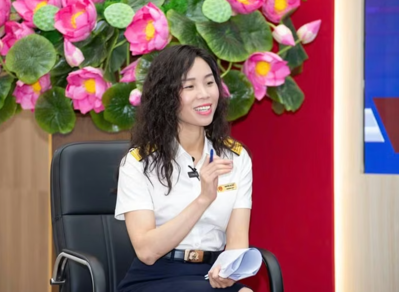 Đại diện Cục Thuế: Chúng tôi đặt ra mục tiêu khi người nộp thuế đã hoàn thành nghĩa vụ thì giải quyết đóng mã số thuế trong 3 ngày- Ảnh 1.