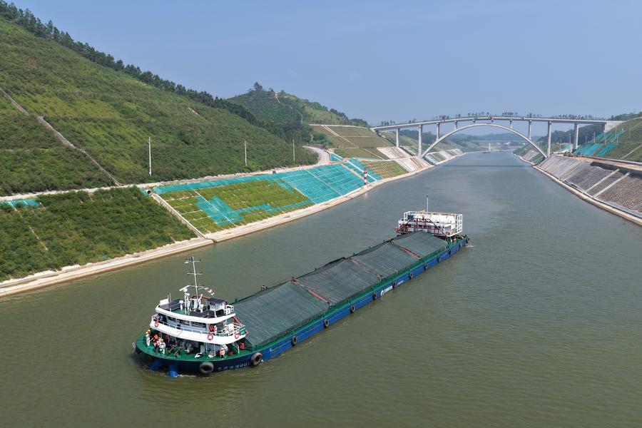 "Dự án thế kỷ" của Trung Quốc ấn định ngày khánh thành: ASEAN được hưởng lợi?- Ảnh 2.