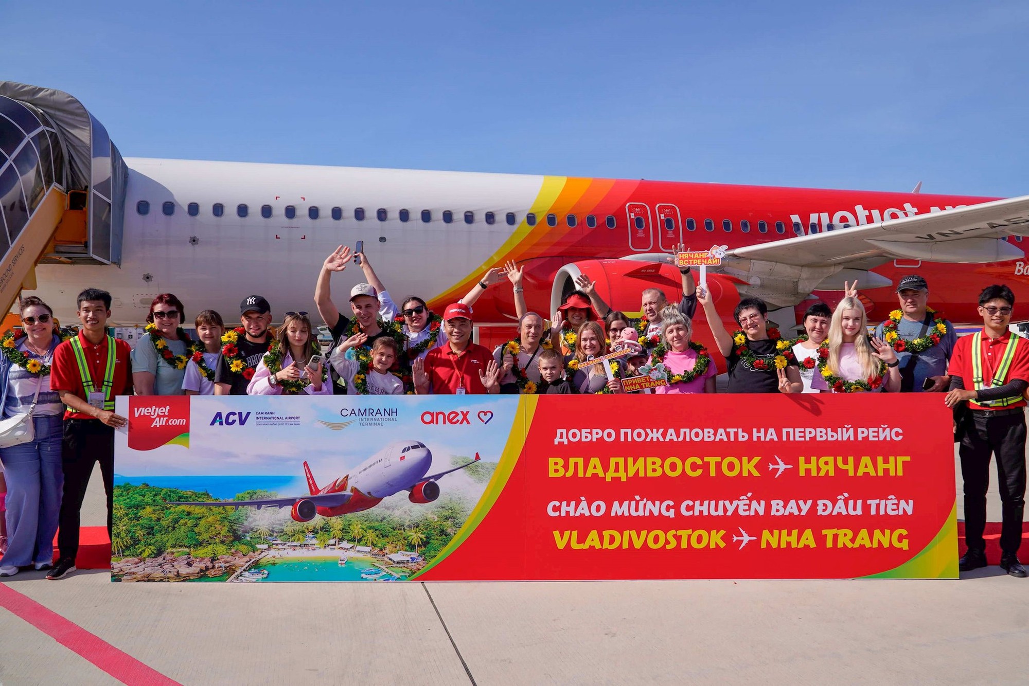 Vietjet thêm đường bay mới tới Moscow- Ảnh 2.