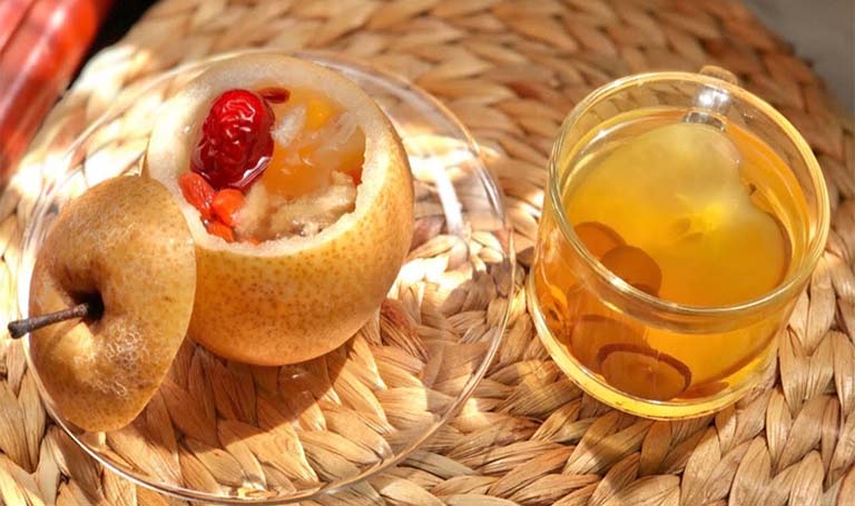 “Vua long đờm” trong thế giới trái cây: Những loại quả được cho là tốt cho đường hô hấp - Ảnh 4.