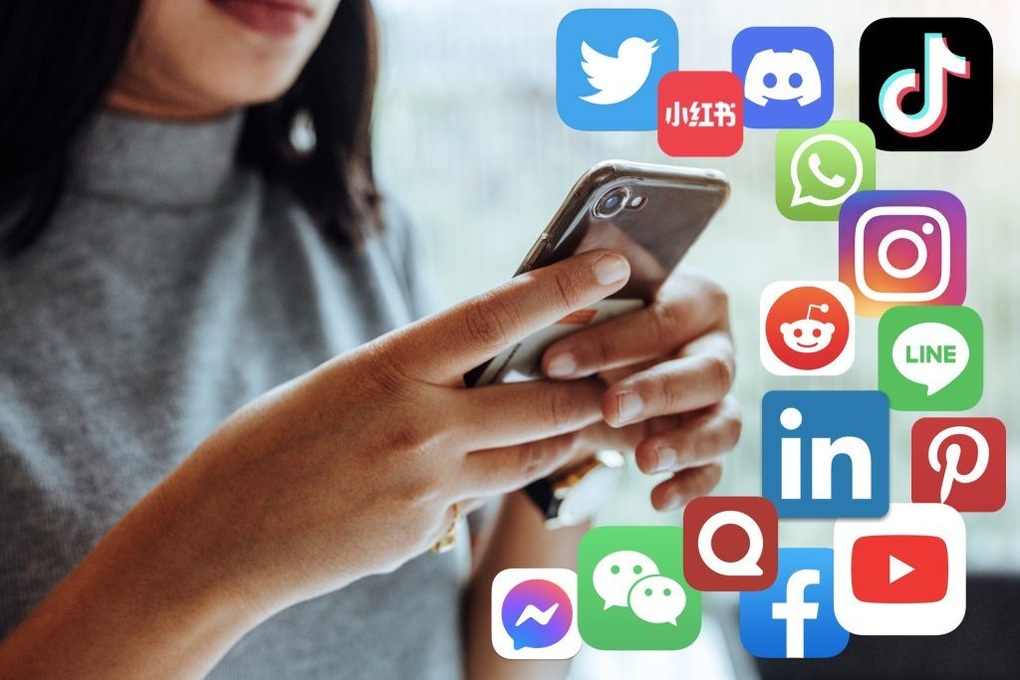 Đề xuất quy định mới liên quan mạng xã hội, người dùng có tài khoản Facebook, Tiktok... cần chú ý - Ảnh 1.