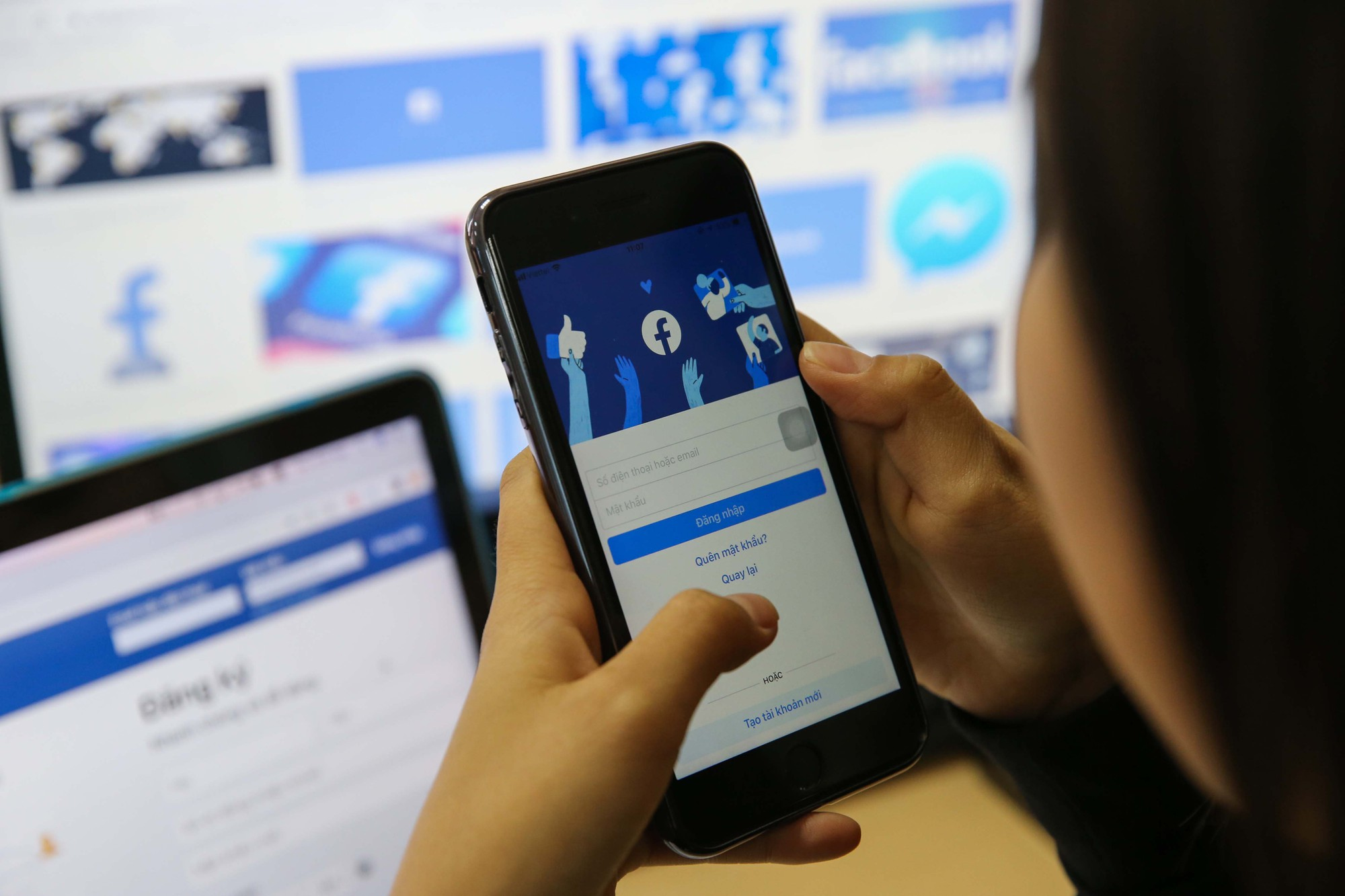 Đề xuất quy định mới liên quan đến mạng xã hội, người dùng có tài khoản Facebook, Tiktok... cần chú ý - Ảnh 4. Đề xuất quy định mới liên quan đến mạng xã hội, người dùng có tài khoản Facebook, Tiktok... cần chú ý - Ảnh 4.