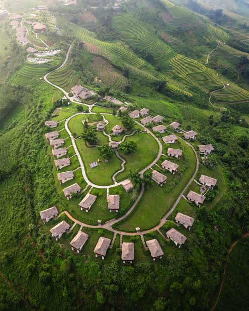 Khu nghỉ là đại diện duy nhất của Việt Nam được Nat Geo gọi tên trong top thế giới: Khởi nguồn từ một gia đình người Việt, nằm biệt lập trên ngọn đồi được ví như 