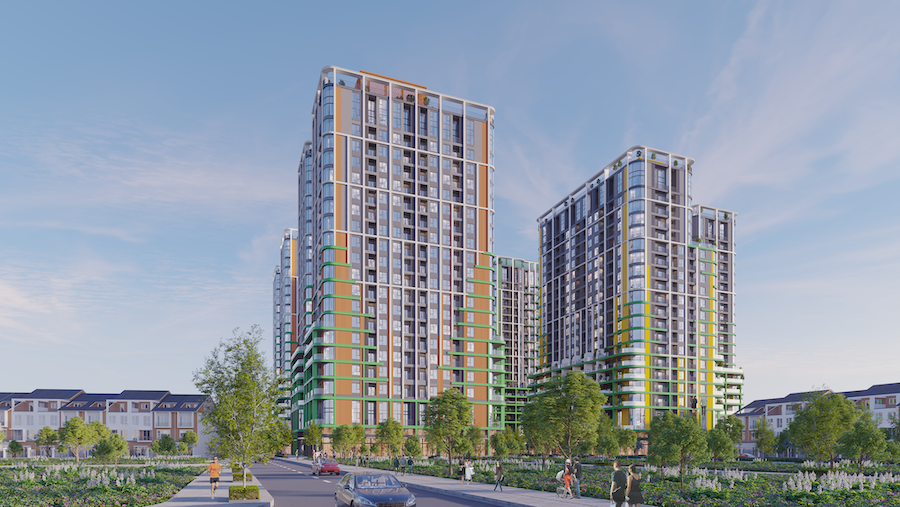 ‏FourS Tower bắt nhịp dòng khách quốc tế về Nam trung tâm Đà Nẵng‏ - Ảnh 2.