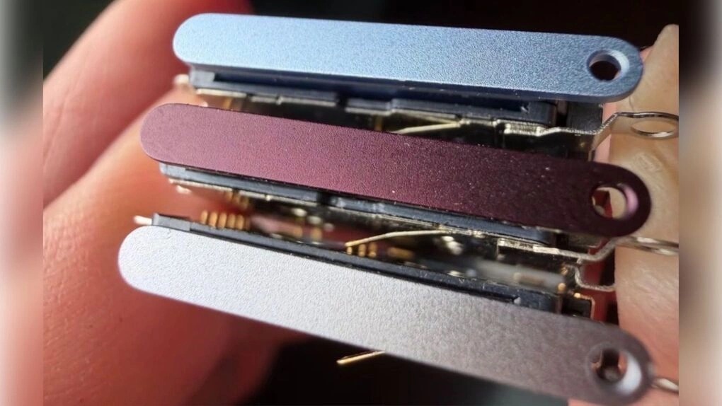 iPhone 18 Pro Max chỉ còn 3 màu, màu đen đã bị Apple loại bỏ? - Ảnh 1.