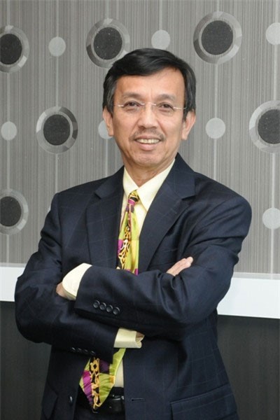 
Ông David Dương.
