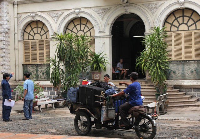 biet thu 800 ty san sang don chu moi - Ng&ocirc;i biệt thự 3 mặt tiền 800 tỷ nổi tiếng ở Quận 3 TPHCM
