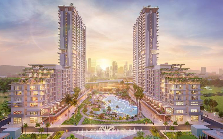 Bất động sản nghỉ dưỡng Đà Nẵng trở lại với mô hình Condosuite