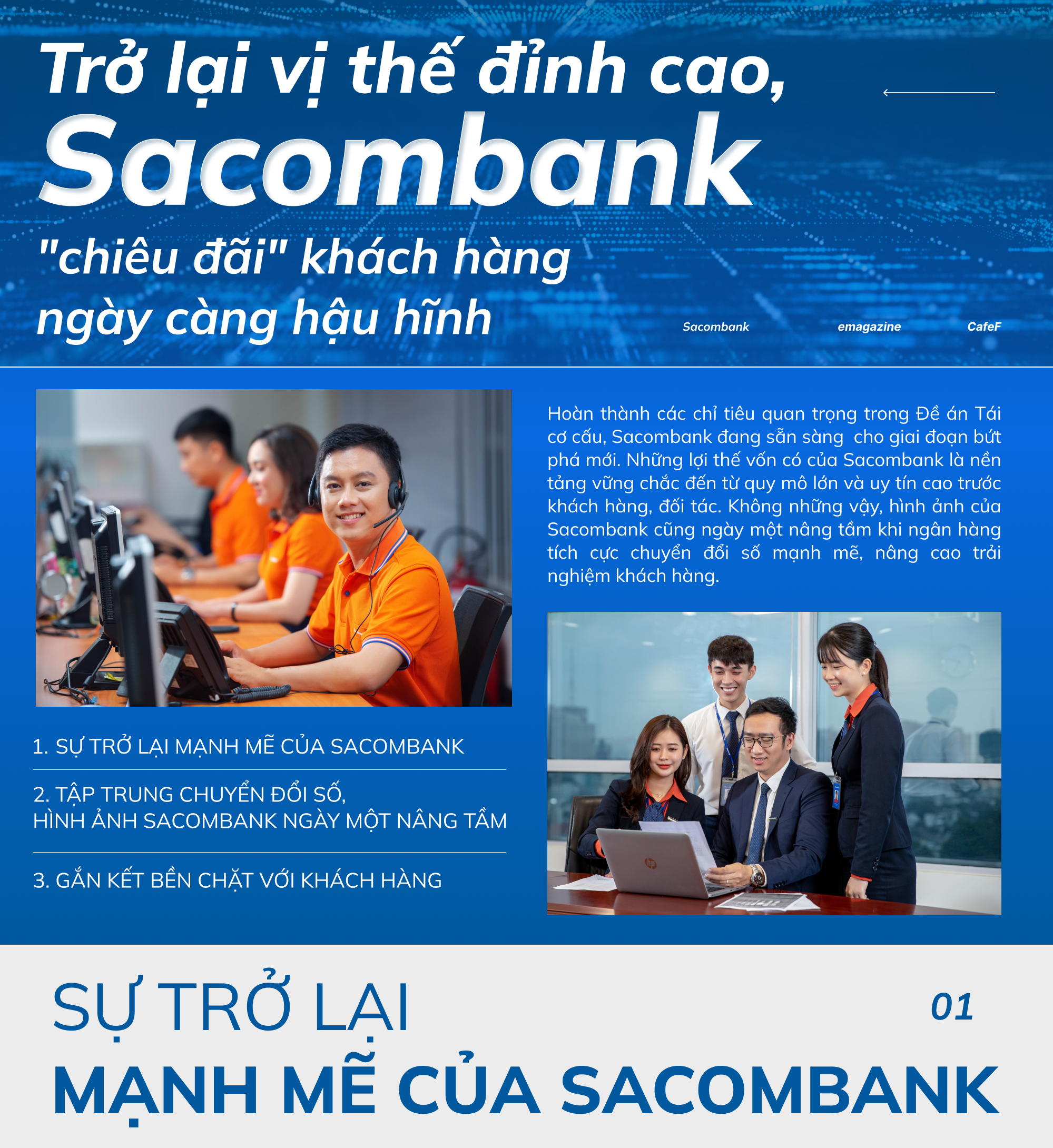 Lợi nhuận trước thuế của Sacombank tăng mạnh đạt xấp xỉ 2500 tỷ đồng   Doanh nghiệp  Vietnam VietnamPlus