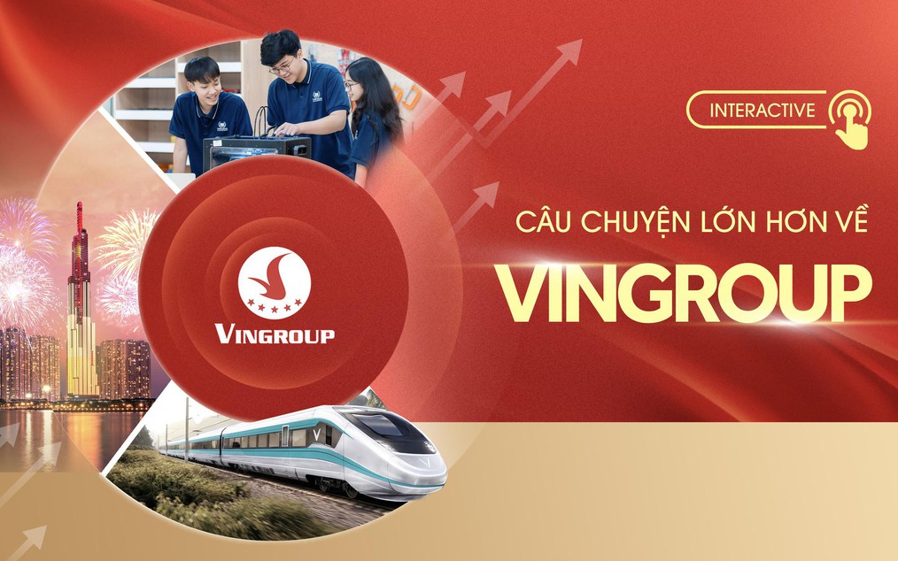 Từ doanh nghiệp nộp ngân sách nhiều nhất Việt Nam đến những nền tảng tăng trưởng: Câu chuyện lớn hơn về Vingroup