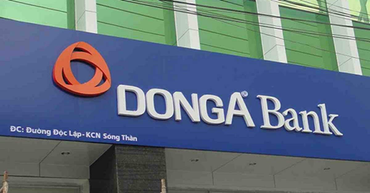 [Infographic] Chặng đường 22 năm của DongA Bank