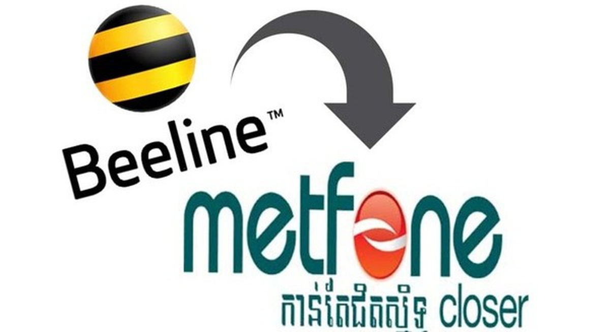 Metfone của Viettel thâu tóm Beeline ở Cambodia