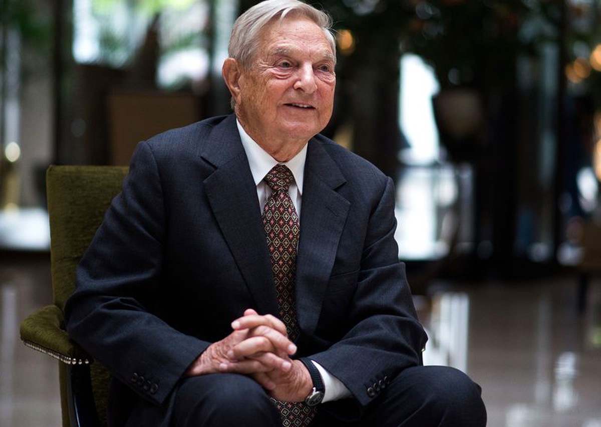 Đi ngược thị trường, George Soros tăng gấp đôi đặt cược chứng khoán sẽ ...