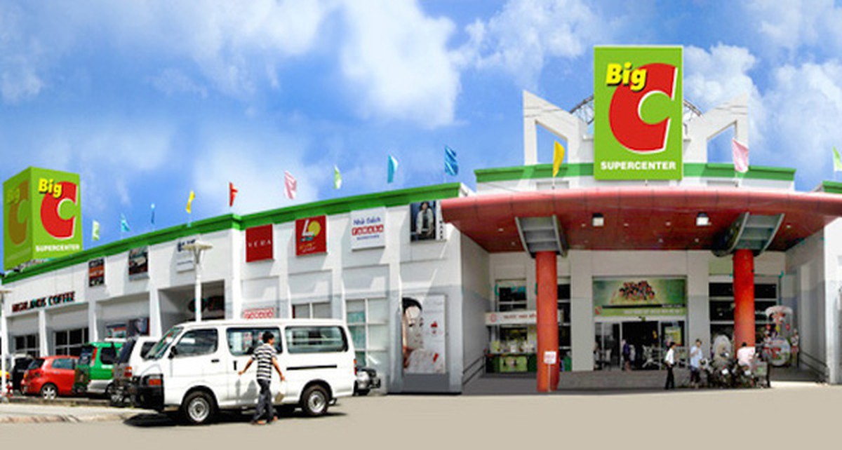 Big C về tay Central Group: Hàng Việt không cạnh tranh được vì... yếu ...