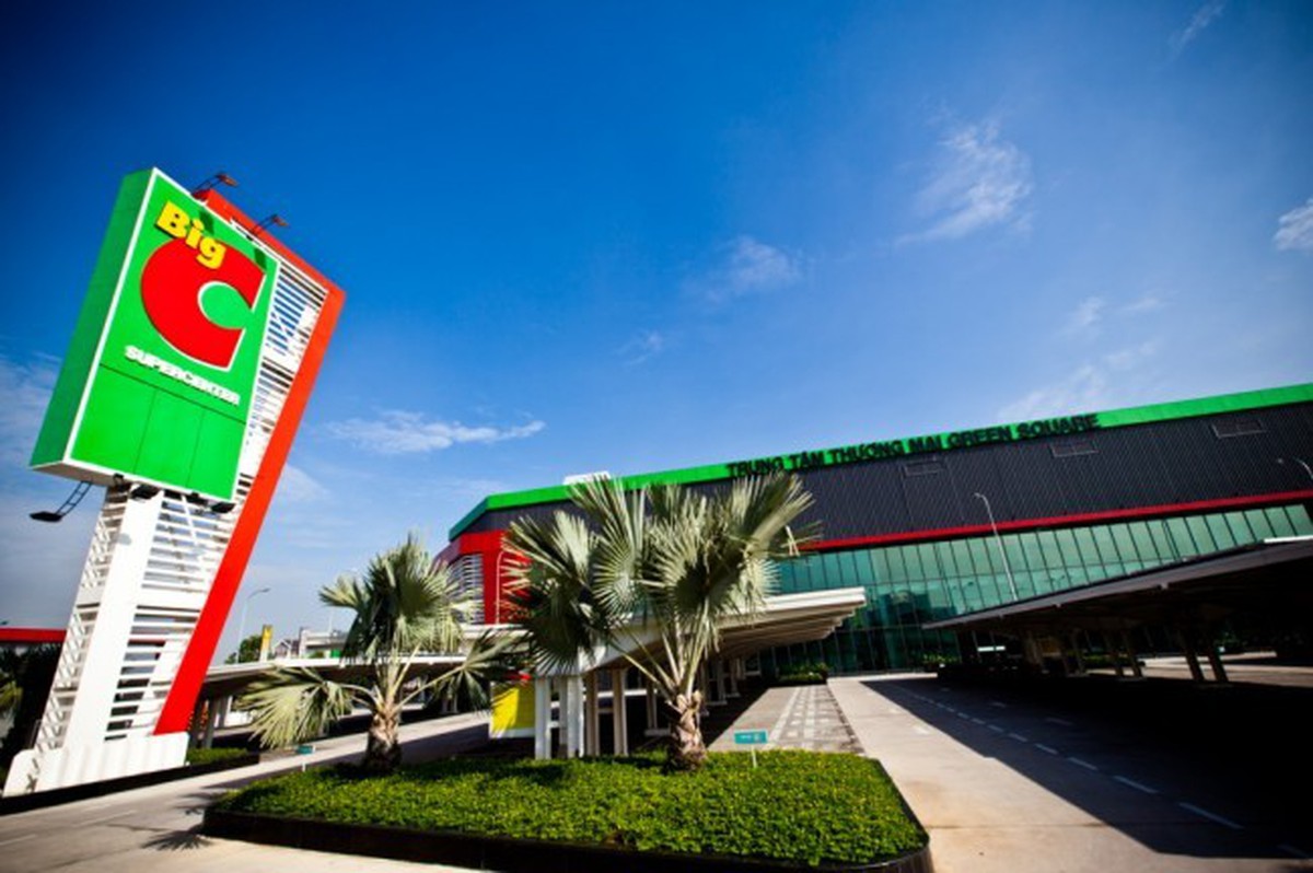 Sau BJC, có thêm đại gia Thái Lan đối đầu giành quyền mua lại BigC Thái ...