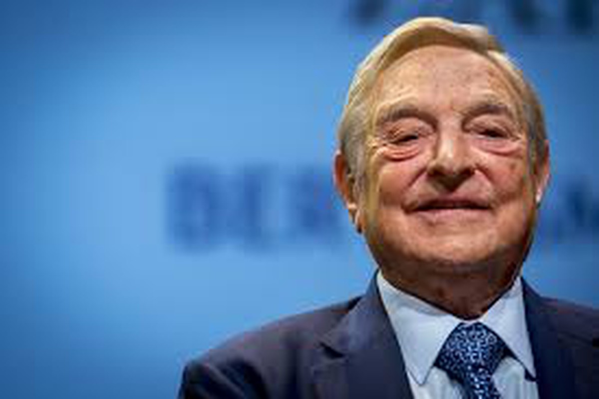 Đầu tư kiểu George Soros