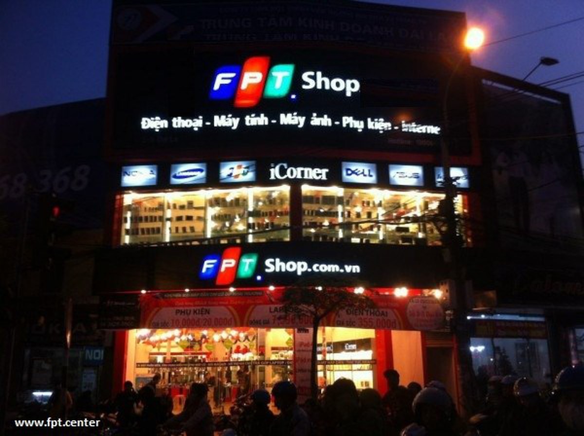 FPT có thể hoàn tất thương vụ tại FPT Shop trong quý 1/2017