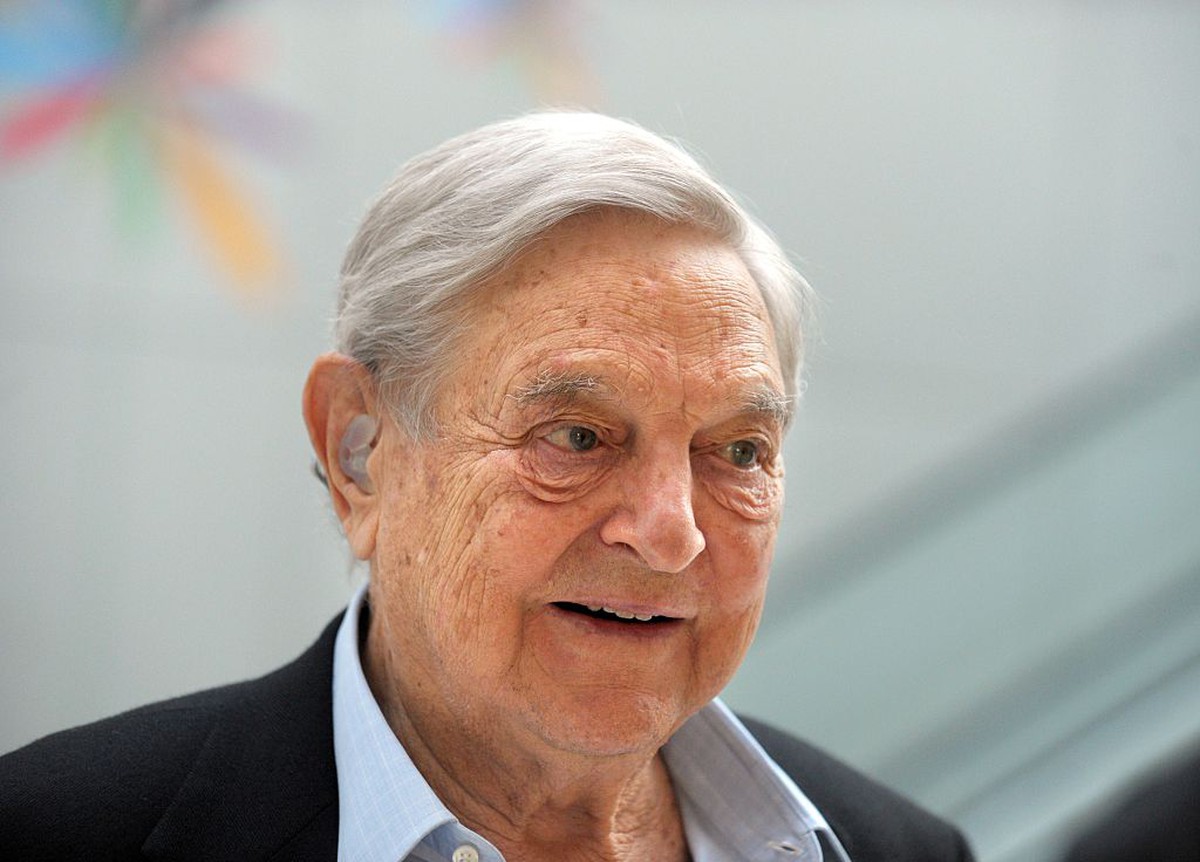 Danh sách 4 dự đoán chuẩn của 'nhà tiên tri' George Soros