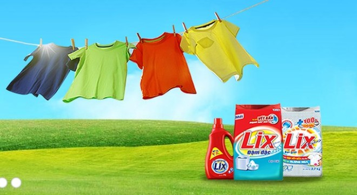 Bột giặt LIX chốt quyền nhận cổ phiếu thưởng tỷ lệ 50%