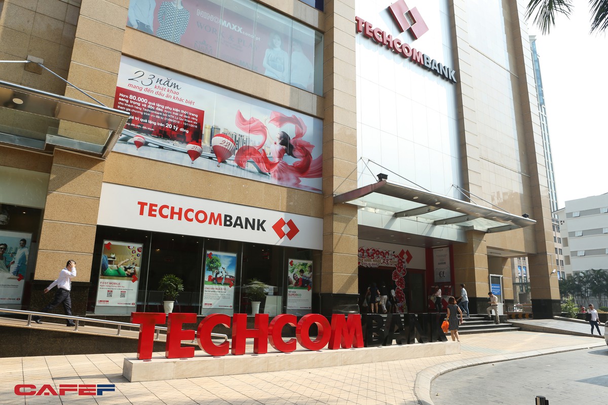 Tân CEO Techcombank: Mục tiêu lớn nhất của chúng tôi không phải là ...