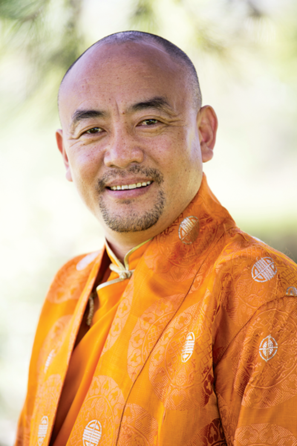 Thiền sư Anyen Rinpoche: “Điều quan trọng là phải thoát khỏi những cảm ...