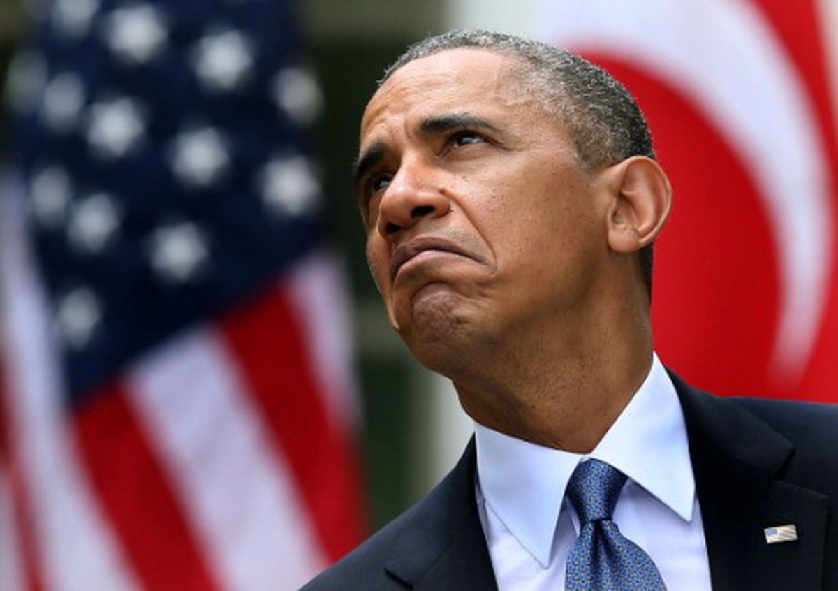 Tổng thống Obama là người thê thảm nhất sau khi Trump đắc cử