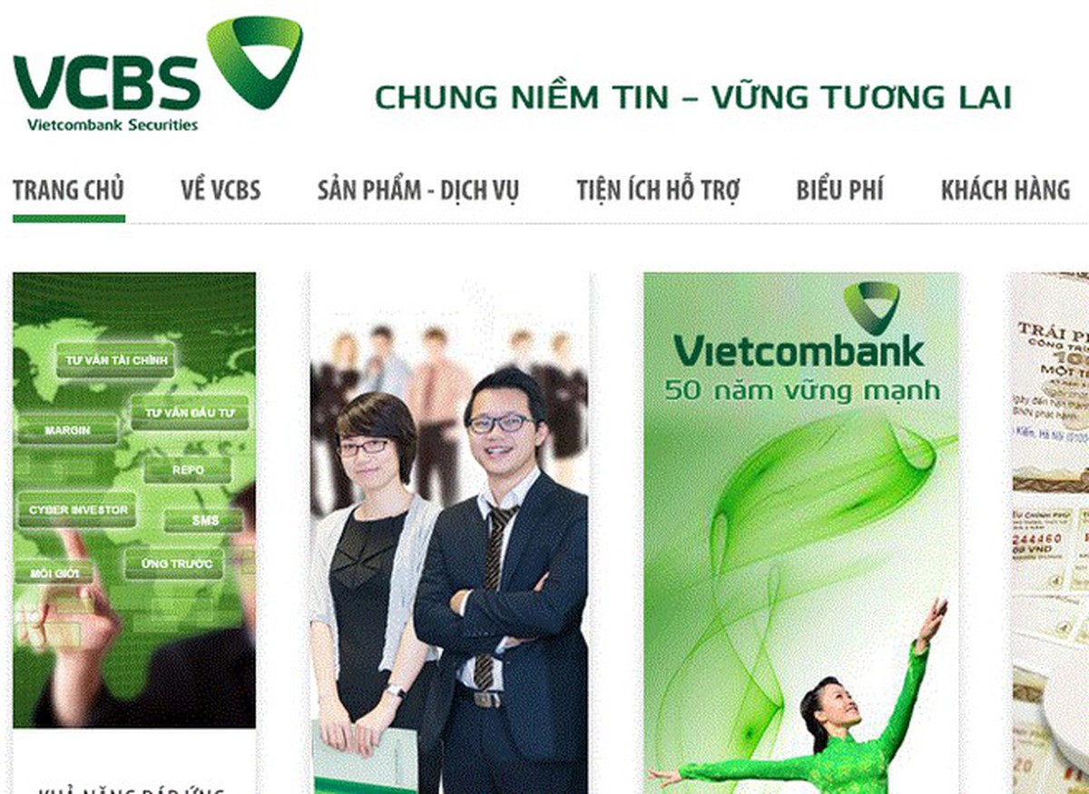 VCBS phủ nhận mối quan hệ đối tác với CTCP Mỏ và Xuất nhập khẩu Khoáng ...