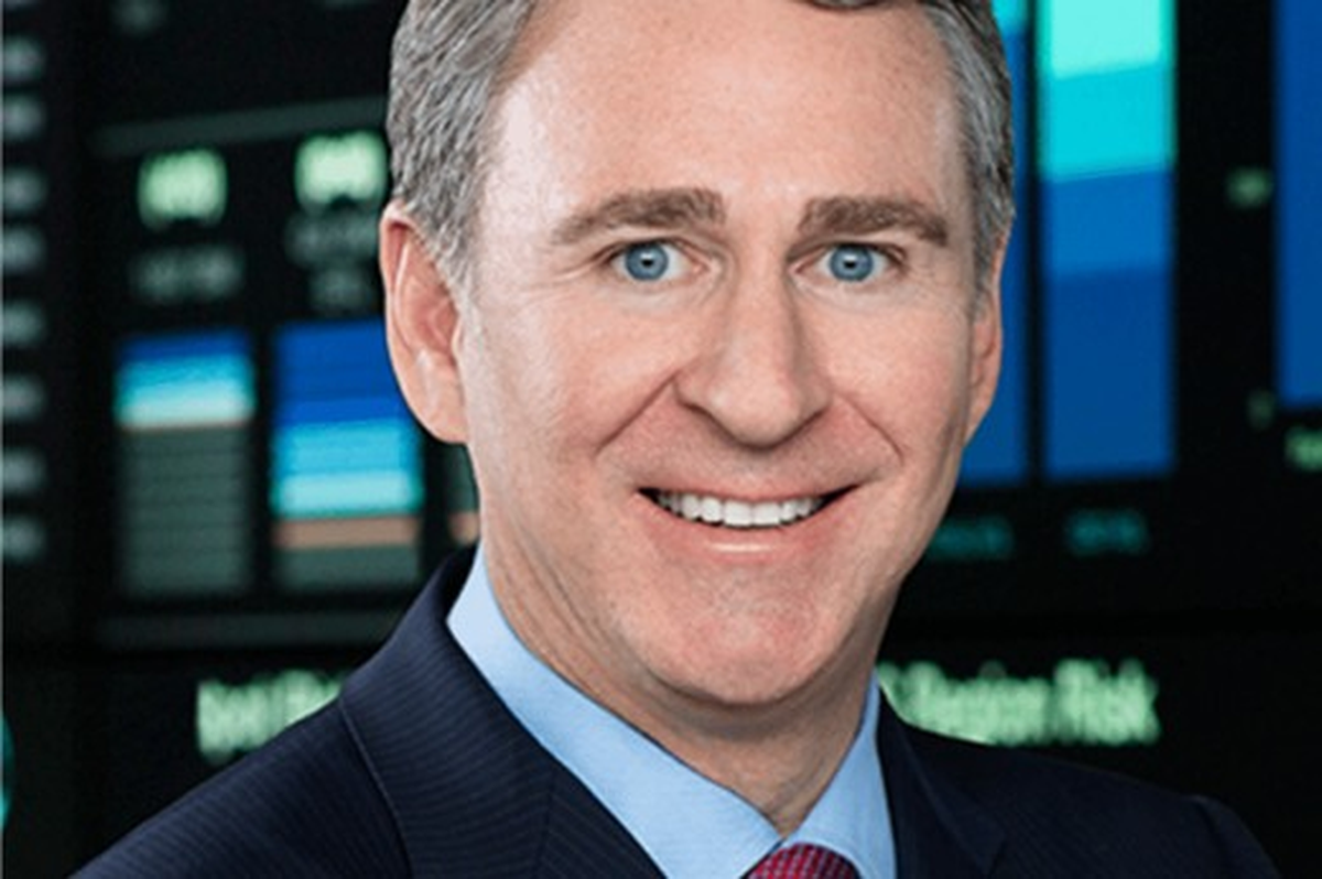 Ken Griffin lập quỹ đầu tư năm thứ hai đại học đến quản lý 1 tỷ USD ở ...