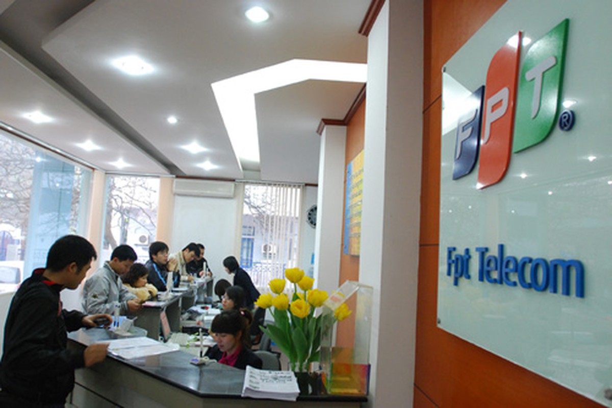 FPT báo lãi 925 tỷ đồng 6 tháng đầu năm, tăng 13% so với cùng kỳ năm trước