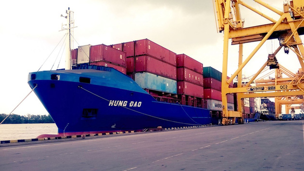 Hưng Đạo Container: Quý 4 lỗ 39 tỷ đồng do bán hàng dưới giá vốn