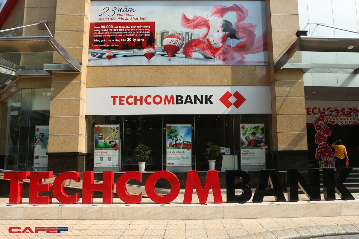 Techombank xin ý kiến cổ đông khóa room nước ngoài về 0%