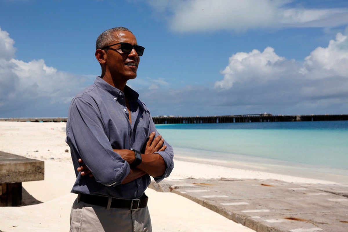 Hòn đảo thiên đường, nơi cựu Tổng thống Obama ẩn mình viết sách