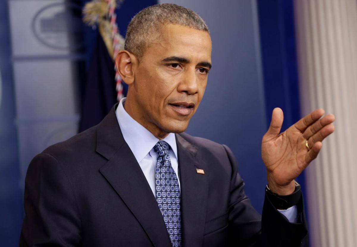 Lên tiếng lần đầu sau khi mãn nhiệm, Obama chỉ trích lệnh cấm nhập cư ...