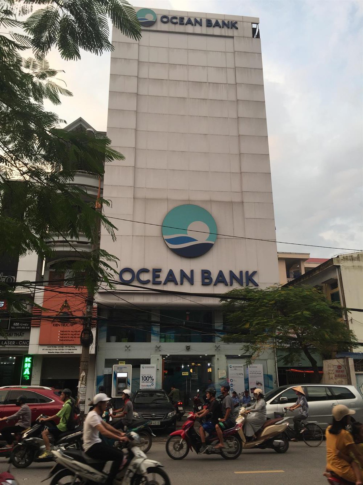 OceanBank hẹn gặp khách hàng Hải Phòng giải quyết kiến nghị