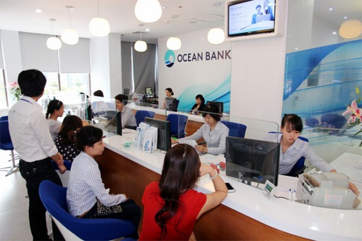 Dòng tiền 1.576 tỷ đồng Oceanbank chi lãi ngoài đã chảy về đâu?