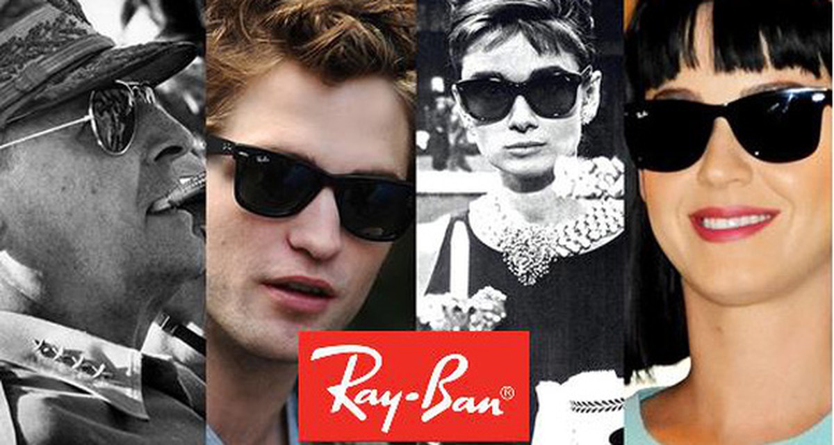 Ray Ban: Thất bại ê chề vì mức giá bình dân 19 USD, rồi lại lên đỉnh ...